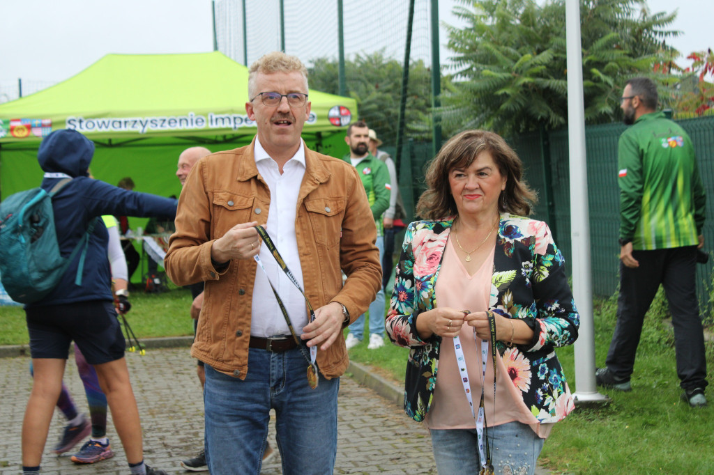 Z Afryki do Kozowa. Za nami kolejny maraton na 50 kilometrów