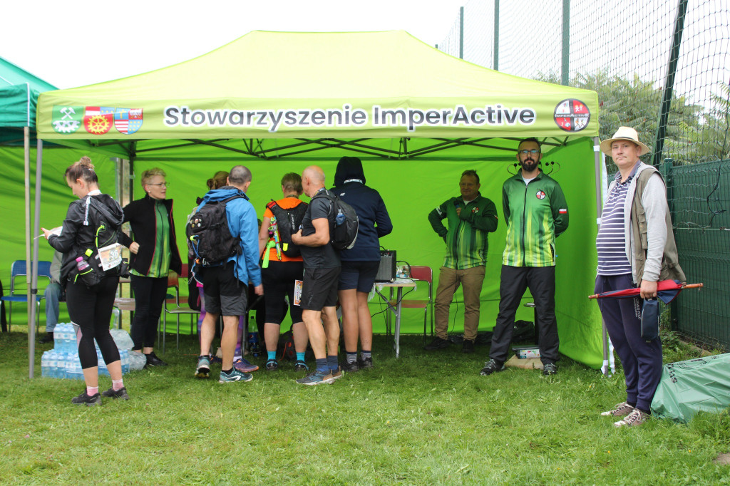 Z Afryki do Kozowa. Za nami kolejny maraton na 50 kilometrów