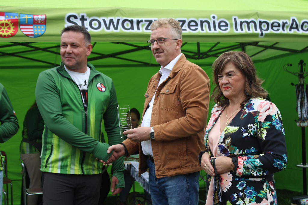 Z Afryki do Kozowa. Za nami kolejny maraton na 50 kilometrów