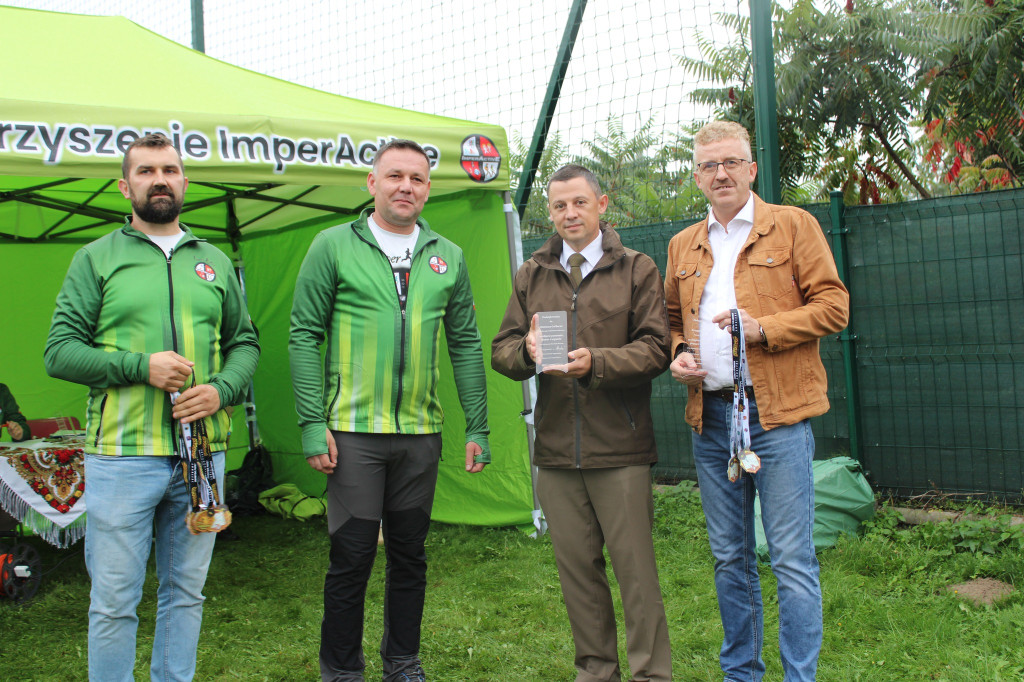 Z Afryki do Kozowa. Za nami kolejny maraton na 50 kilometrów