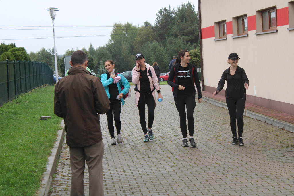 Z Afryki do Kozowa. Za nami kolejny maraton na 50 kilometrów