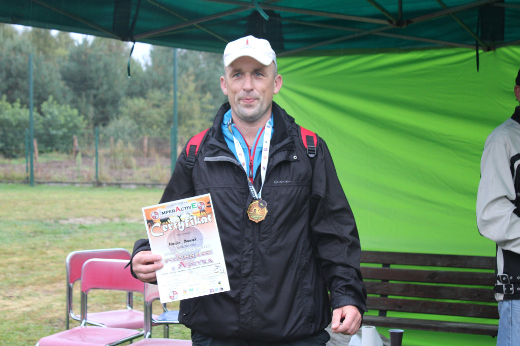 Z Afryki do Kozowa. Za nami kolejny maraton na 50 kilometrów