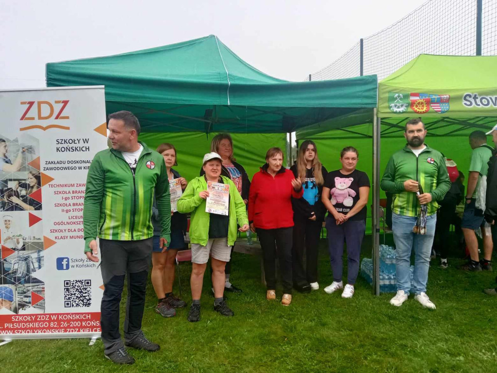 Z Afryki do Kozowa. Za nami kolejny maraton na 50 kilometrów