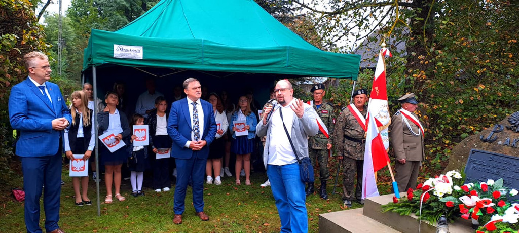 79 lat po Bitwie pod Rudą Pilczycką [zdjęcia]