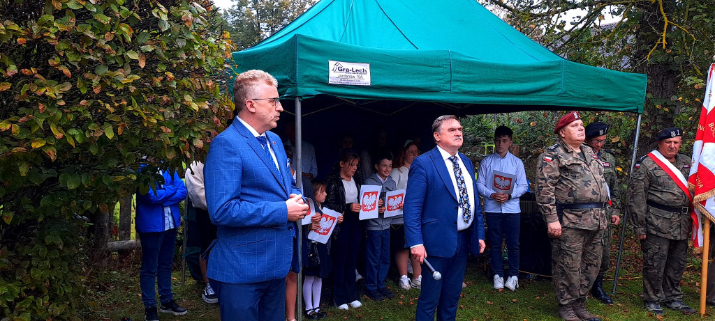 79 lat po Bitwie pod Rudą Pilczycką [zdjęcia]