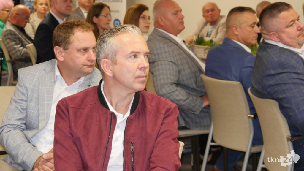 Adam Bielan i Michał Cieślak na otwartym spotkaniu w Końskich [wideo, zdjęcia]