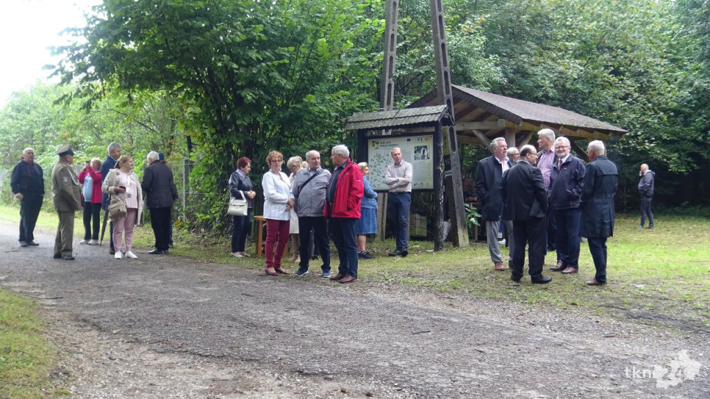 Wspominali wydarzenia sprzed 79 lat pod Gruszką [wideo, zdjęcia]