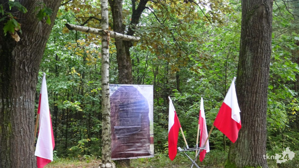 Wspominali wydarzenia sprzed 79 lat pod Gruszką [wideo, zdjęcia]