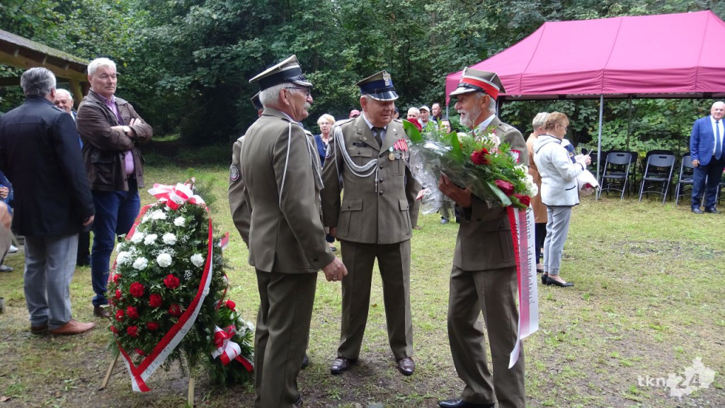 Wspominali wydarzenia sprzed 79 lat pod Gruszką [wideo, zdjęcia]