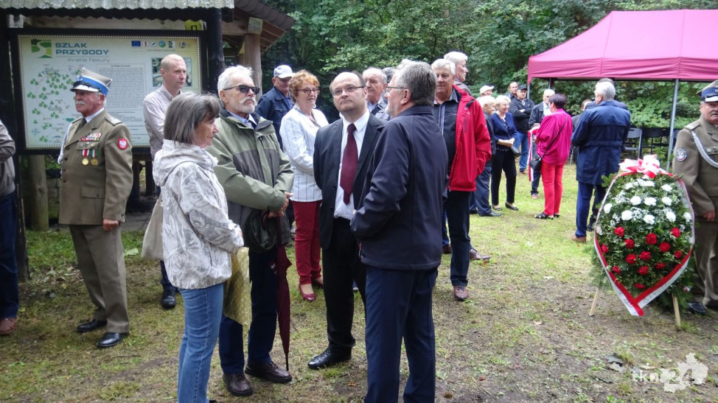 Wspominali wydarzenia sprzed 79 lat pod Gruszką [wideo, zdjęcia]