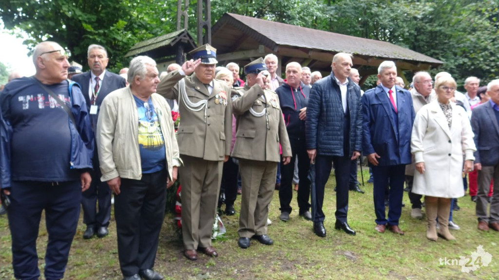 Wspominali wydarzenia sprzed 79 lat pod Gruszką [wideo, zdjęcia]