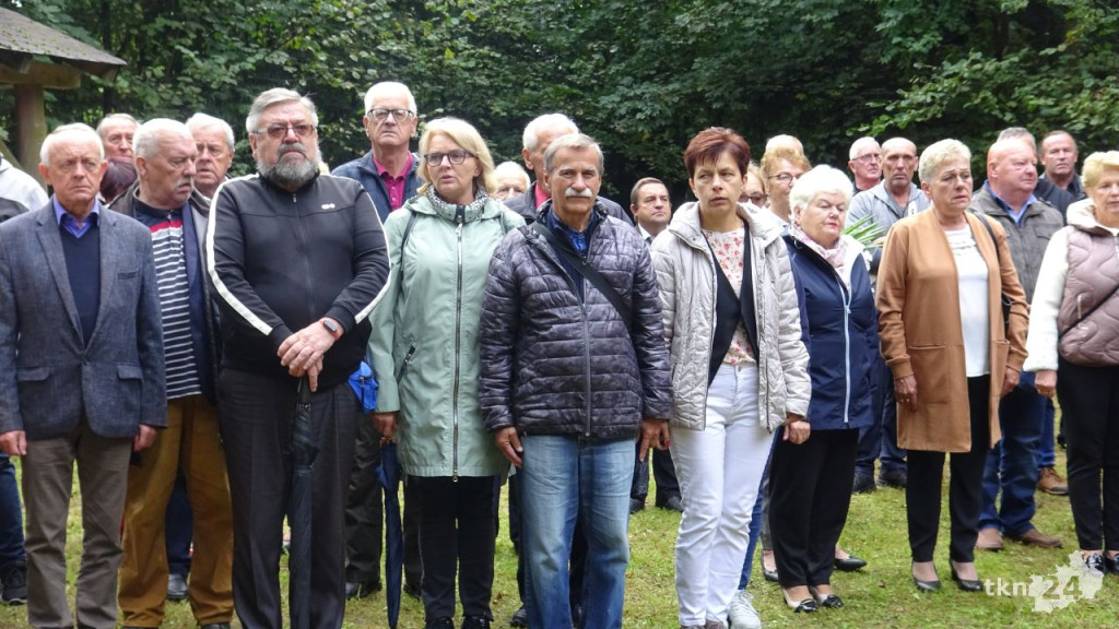 Wspominali wydarzenia sprzed 79 lat pod Gruszką [wideo, zdjęcia]