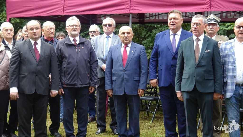 Wspominali wydarzenia sprzed 79 lat pod Gruszką [wideo, zdjęcia]