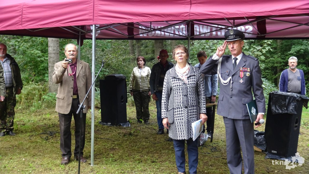 Wspominali wydarzenia sprzed 79 lat pod Gruszką [wideo, zdjęcia]