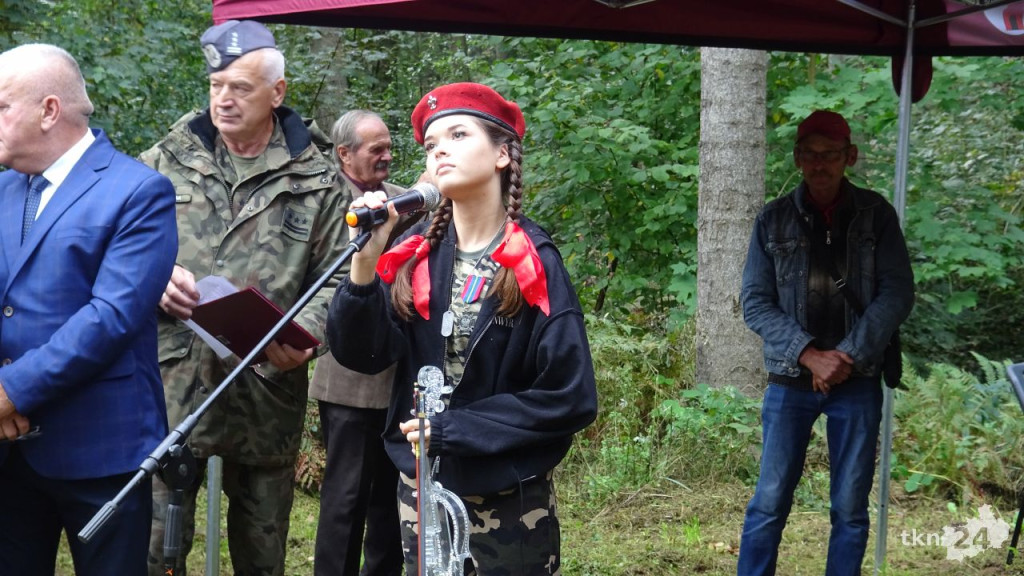 Wspominali wydarzenia sprzed 79 lat pod Gruszką [wideo, zdjęcia]