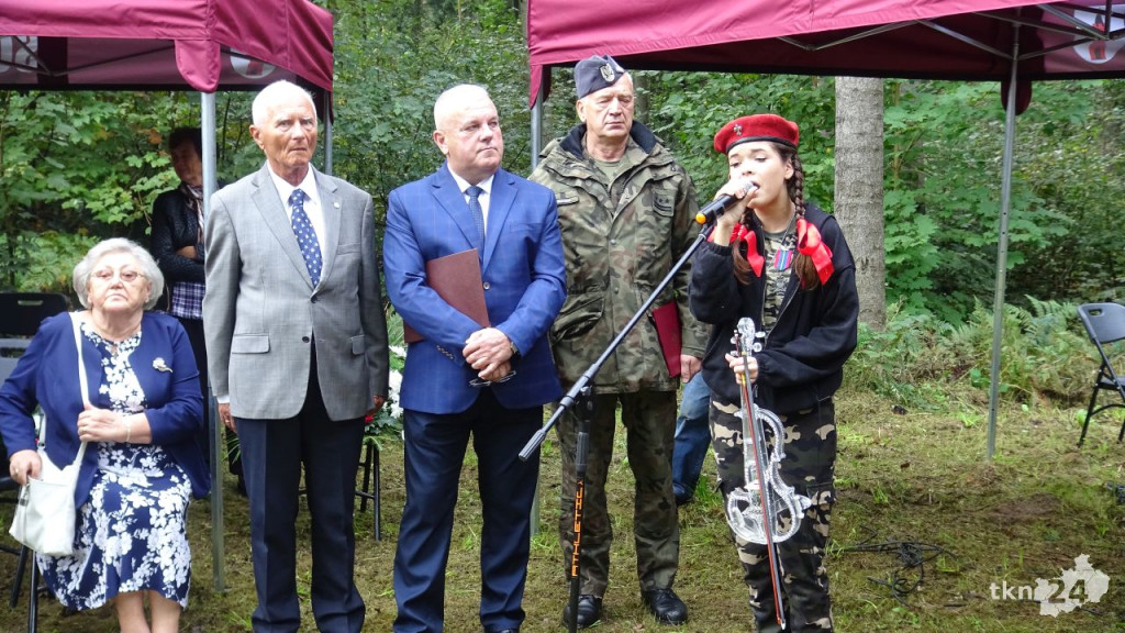 Wspominali wydarzenia sprzed 79 lat pod Gruszką [wideo, zdjęcia]