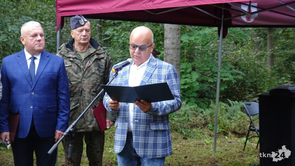 Wspominali wydarzenia sprzed 79 lat pod Gruszką [wideo, zdjęcia]