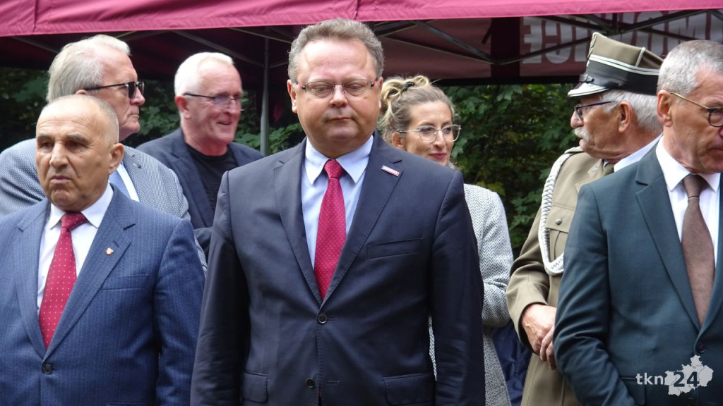 Wspominali wydarzenia sprzed 79 lat pod Gruszką [wideo, zdjęcia]