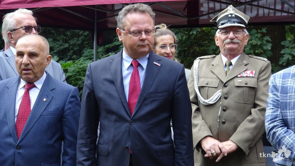 Wspominali wydarzenia sprzed 79 lat pod Gruszką [wideo, zdjęcia]