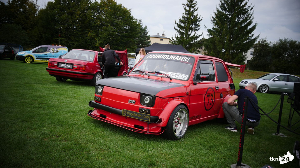 V Motopiknik w Końskich. Relacja WIDEO i foto