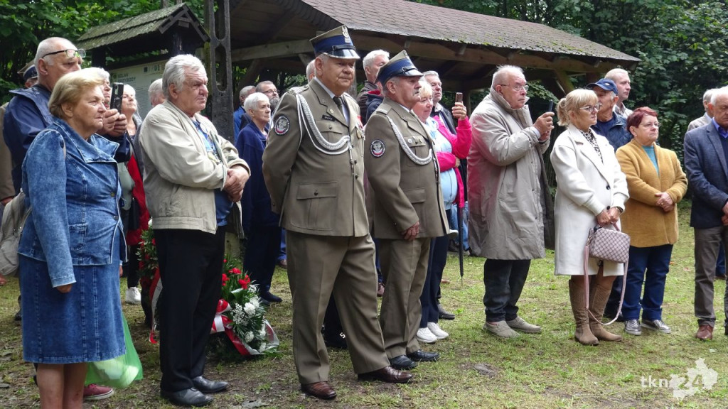 Wspominali wydarzenia sprzed 79 lat pod Gruszką [wideo, zdjęcia]
