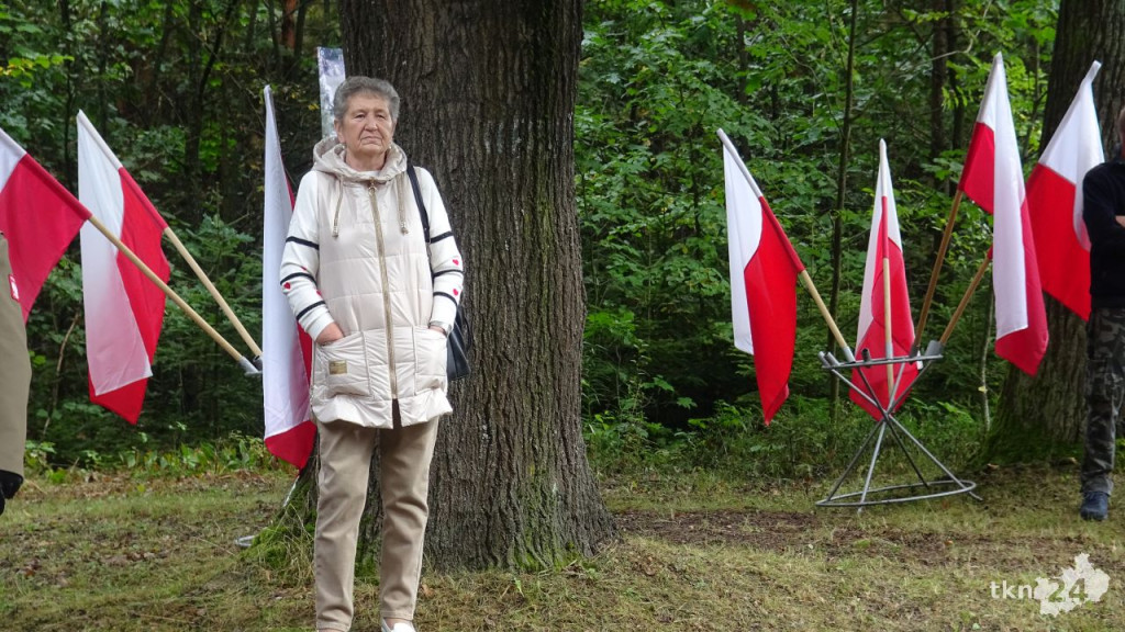 Wspominali wydarzenia sprzed 79 lat pod Gruszką [wideo, zdjęcia]