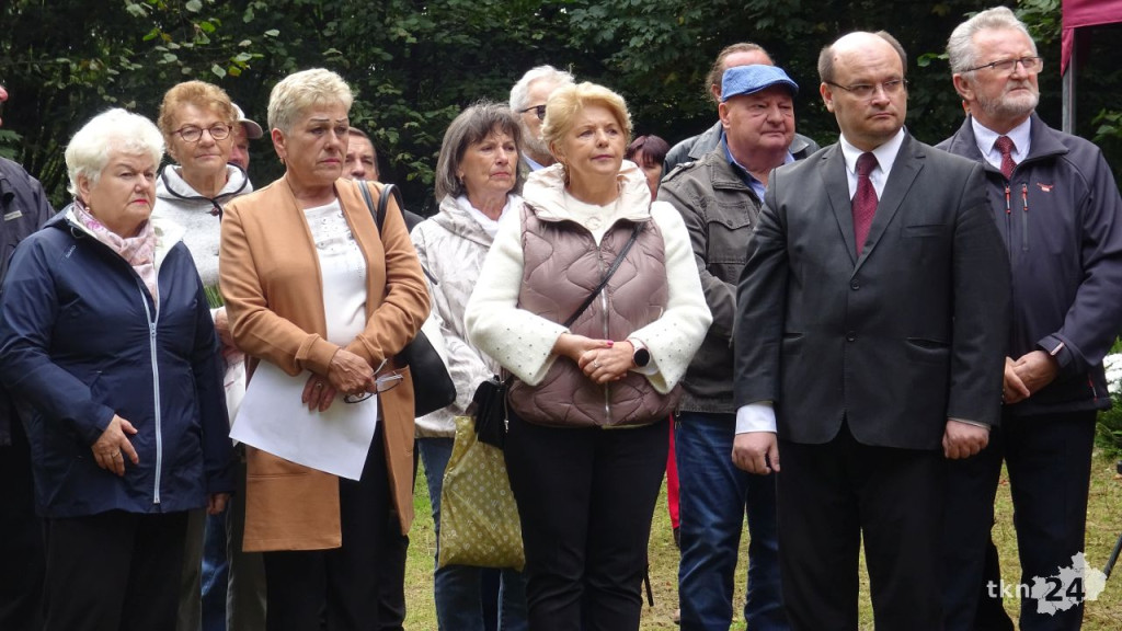 Wspominali wydarzenia sprzed 79 lat pod Gruszką [wideo, zdjęcia]
