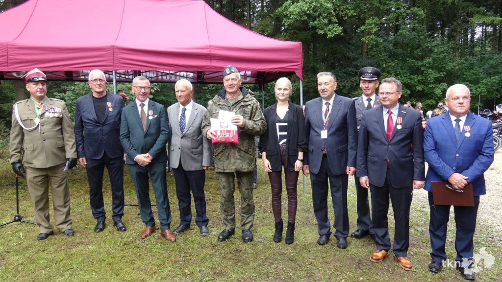 Wspominali wydarzenia sprzed 79 lat pod Gruszką [wideo, zdjęcia]