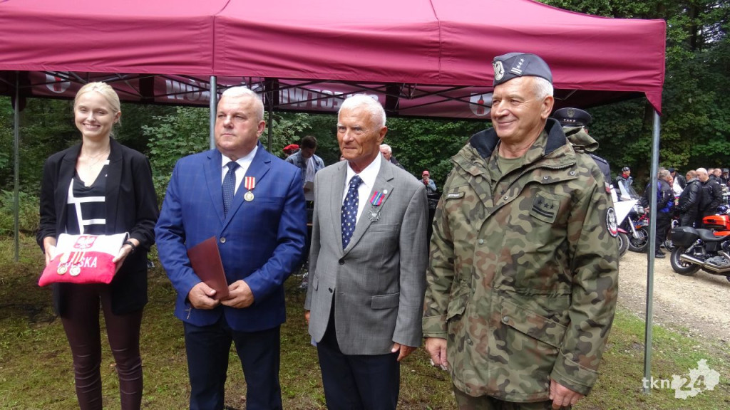Wspominali wydarzenia sprzed 79 lat pod Gruszką [wideo, zdjęcia]