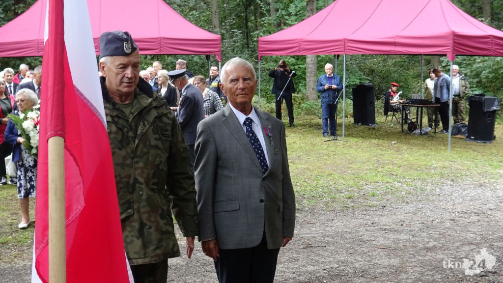 Wspominali wydarzenia sprzed 79 lat pod Gruszką [wideo, zdjęcia]