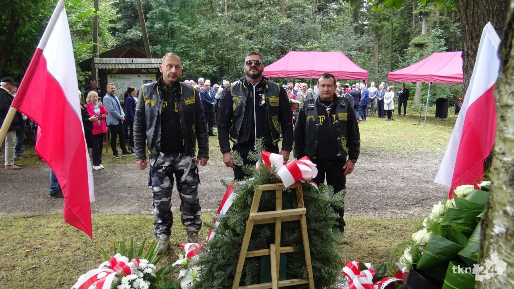 Wspominali wydarzenia sprzed 79 lat pod Gruszką [wideo, zdjęcia]