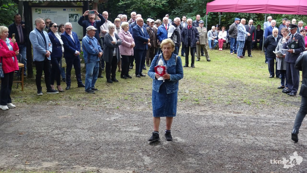 Wspominali wydarzenia sprzed 79 lat pod Gruszką [wideo, zdjęcia]