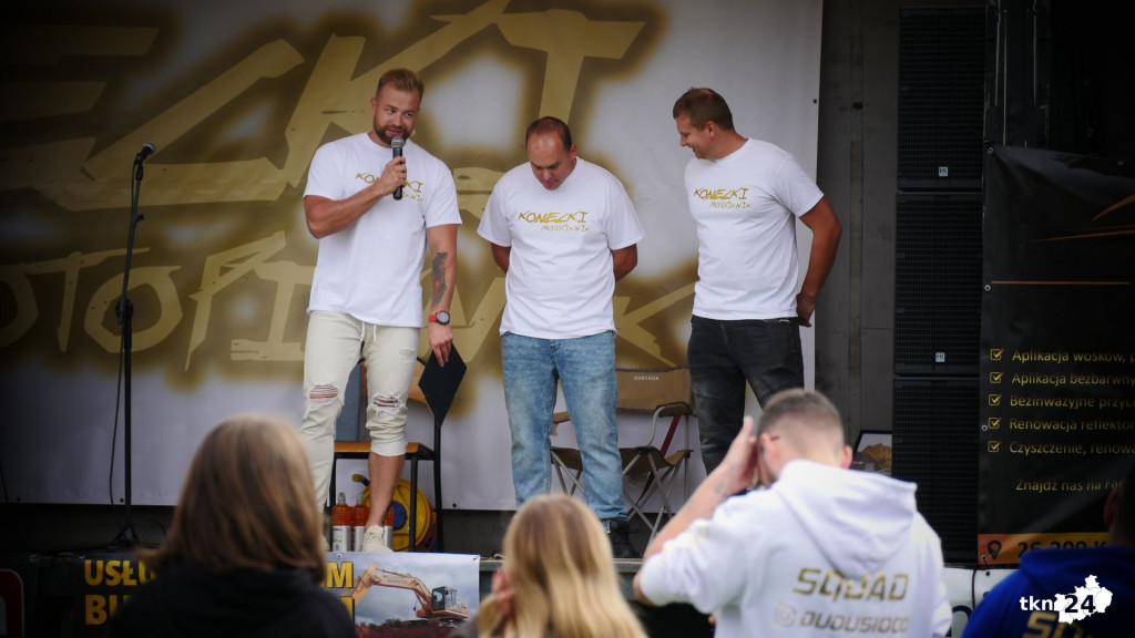 V Motopiknik w Końskich. Relacja WIDEO i foto
