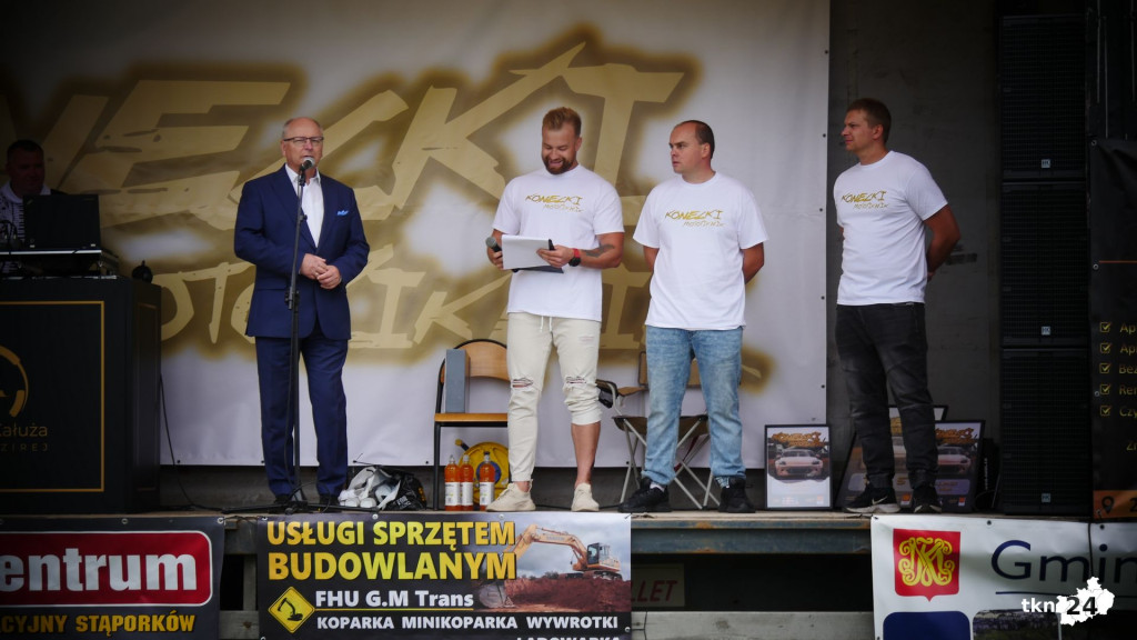 V Motopiknik w Końskich. Relacja WIDEO i foto