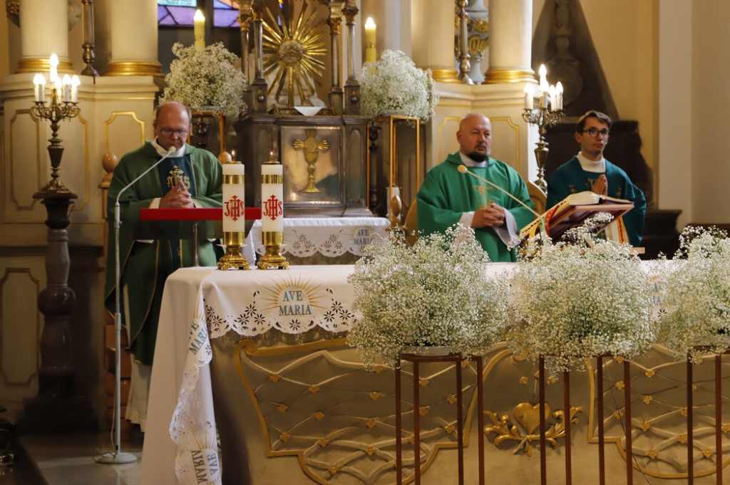 Dzień Polskiego Państwa Podziemnego. Msza święta w Kolegiacie św. Mikołaja [zdjęcia]