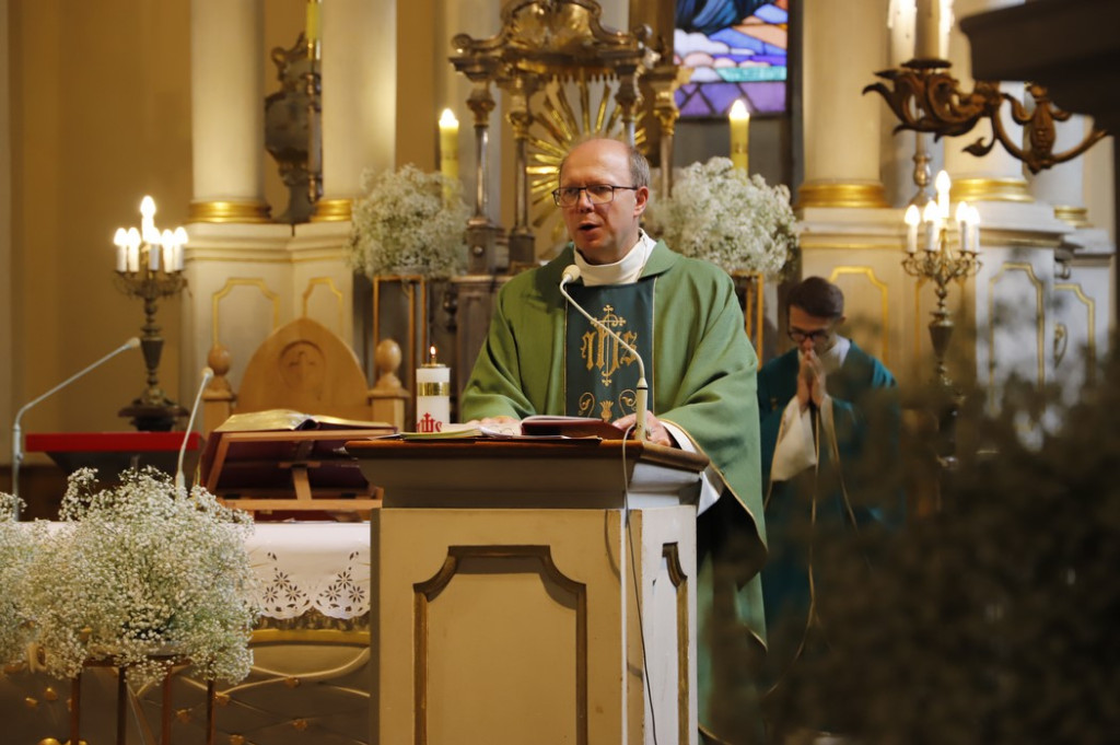 Dzień Polskiego Państwa Podziemnego. Msza święta w Kolegiacie św. Mikołaja [zdjęcia]