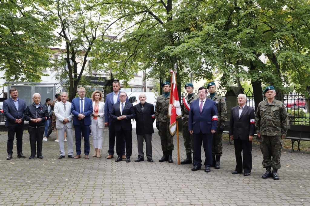 Dzień Polskiego Państwa Podziemnego. Msza święta w Kolegiacie św. Mikołaja [zdjęcia]