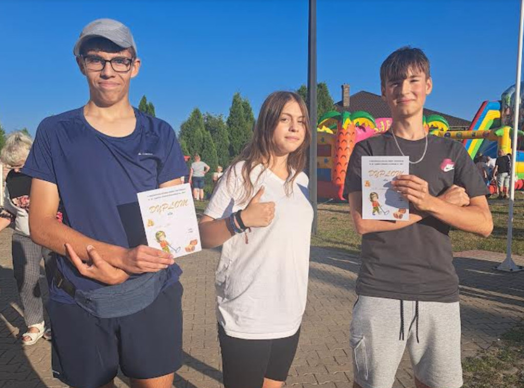 Smakowita integracja sołectwa Dziebałtów [zdjęcia]