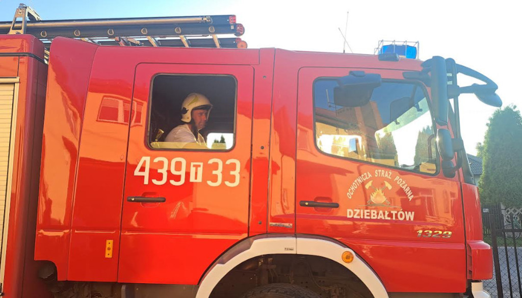 Smakowita integracja sołectwa Dziebałtów [zdjęcia]