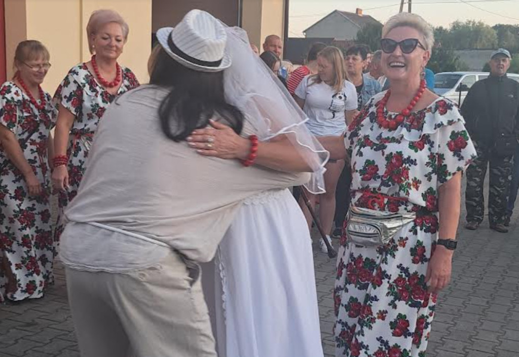 Smakowita integracja sołectwa Dziebałtów [zdjęcia]