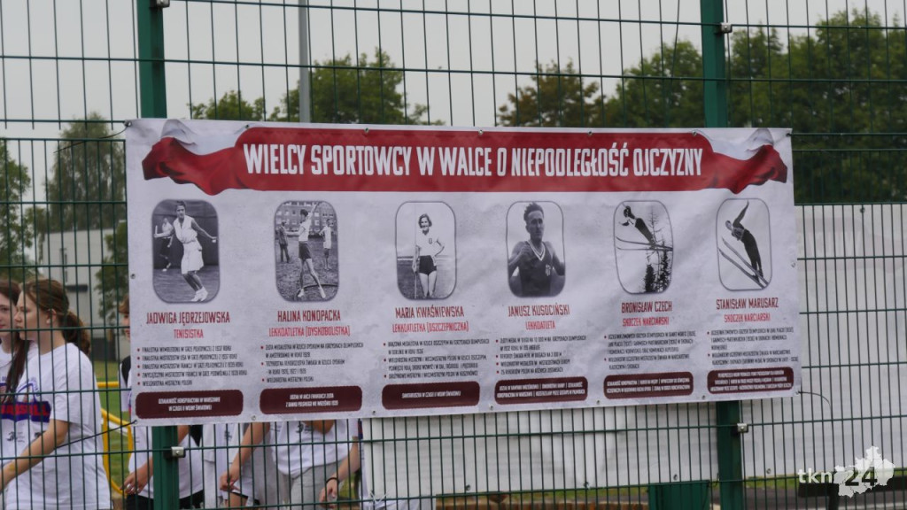 Baseball na stadionie OSiR. 150 dzieci poznało nowy sport [wideo, zdjęcia]