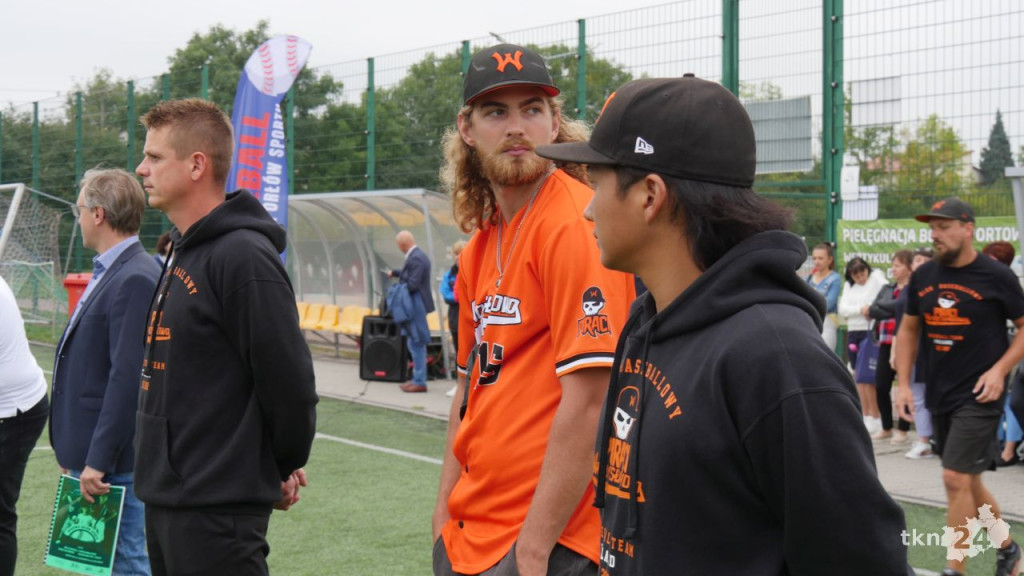 Baseball na stadionie OSiR. 150 dzieci poznało nowy sport [wideo, zdjęcia]