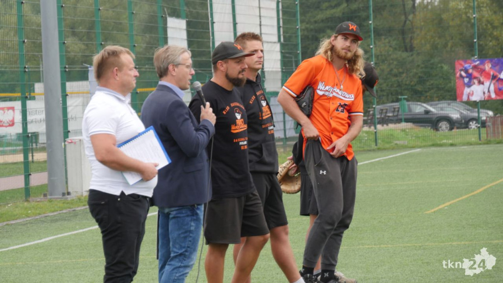 Baseball na stadionie OSiR. 150 dzieci poznało nowy sport [wideo, zdjęcia]