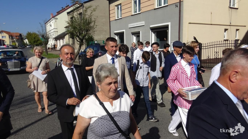 Ekonomik już imienia Władysława Grabskiego [wideo, zdjęcia]