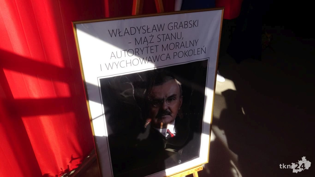Ekonomik już imienia Władysława Grabskiego [wideo, zdjęcia]