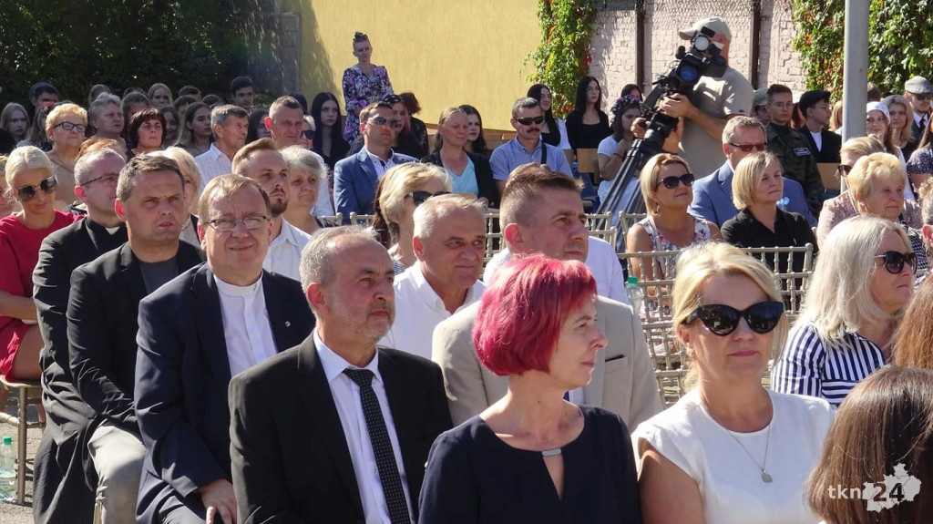 Ekonomik już imienia Władysława Grabskiego [wideo, zdjęcia]