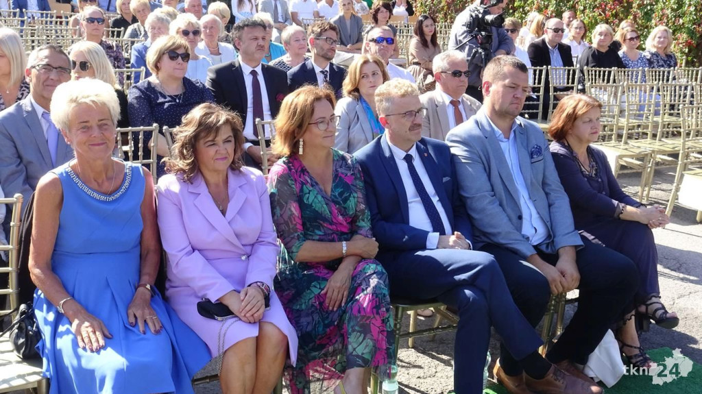 Ekonomik już imienia Władysława Grabskiego [wideo, zdjęcia]