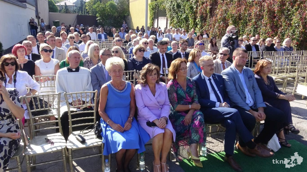 Ekonomik już imienia Władysława Grabskiego [wideo, zdjęcia]