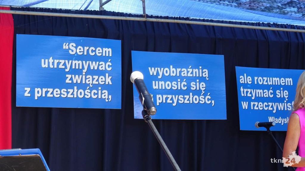 Ekonomik już imienia Władysława Grabskiego [wideo, zdjęcia]