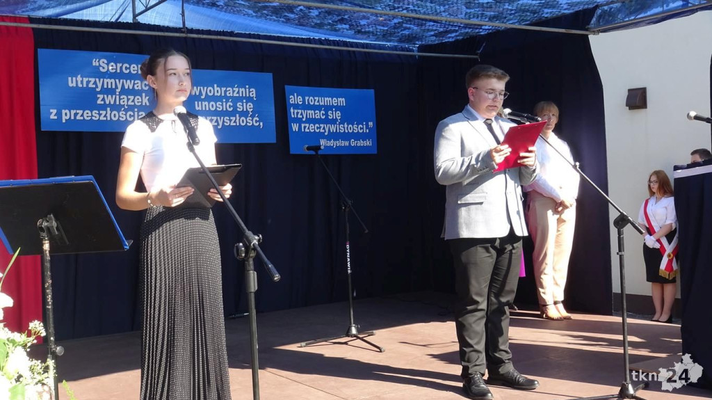 Ekonomik już imienia Władysława Grabskiego [wideo, zdjęcia]